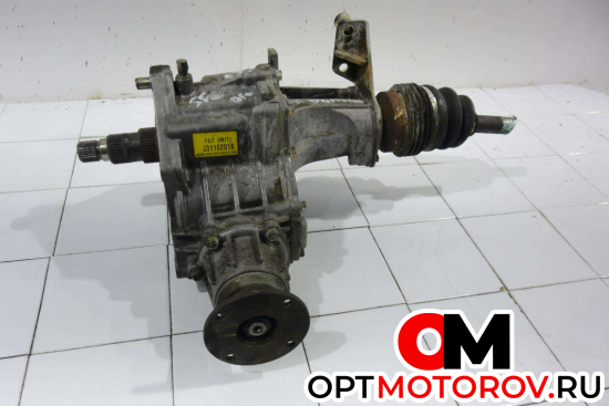 Раздаточная коробка  Hyundai Santa Fe 1 поколение (SM) 2001  #1