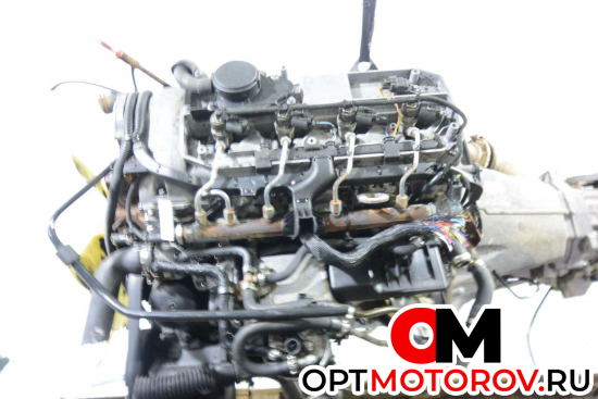 Двигатель  Mercedes-Benz Vito W639 2004 646982 #2