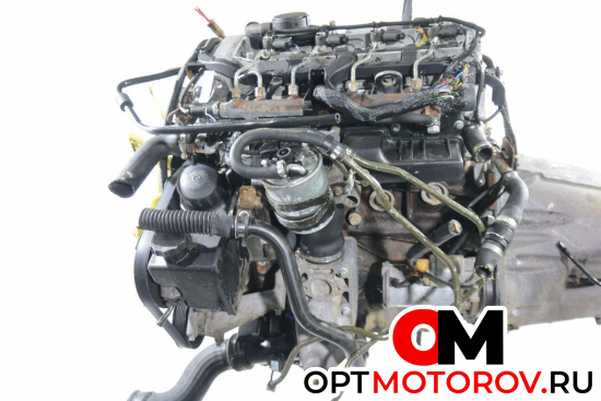 Двигатель  Mercedes-Benz Vito W639 2004 646982 #4