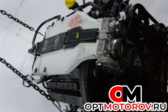 Двигатель  Opel Omega B [рестайлинг] 2002 Y32SE #3
