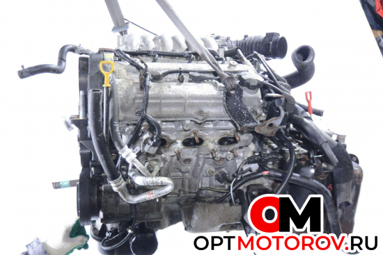 Двигатель  Hyundai Santa Fe 1 поколение (SM) 2004 G6BA #4