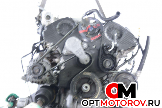 Двигатель  Hyundai Santa Fe 1 поколение (SM) 2004 G6BA #7
