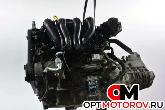 Двигатель  Ford Mondeo 4 поколение 2007 AOBA #4