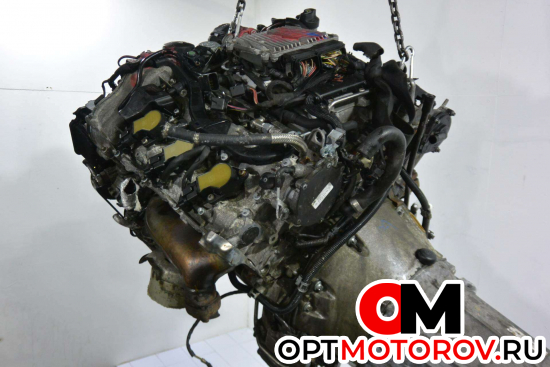 Двигатель  Mercedes-Benz C-Класс W204/S204 2006 272920 #5