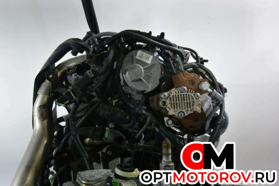 Двигатель  Renault Laguna 3 поколение 2007 M9R 740 #4