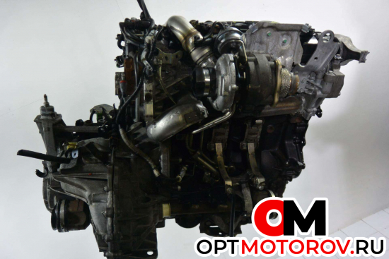 Двигатель  Renault Laguna 3 поколение 2007 M9R 740 #3
