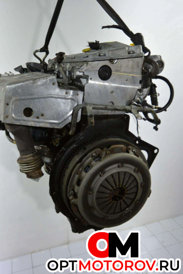 Двигатель  Land Rover Discovery 2 поколение 2001 15P #5