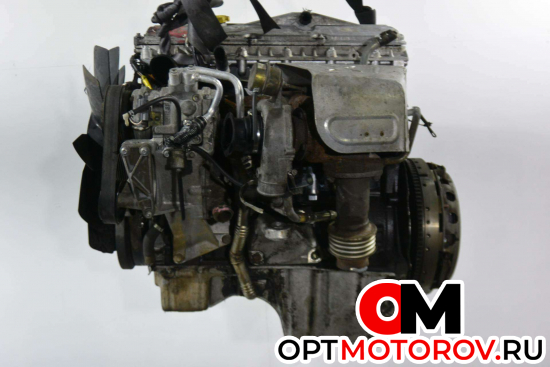 Двигатель  Land Rover Discovery 2 поколение 2001 15P #3