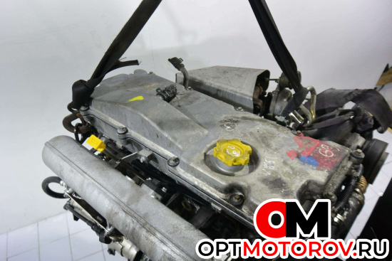 Двигатель  Land Rover Discovery 2 поколение 2001 15P #8