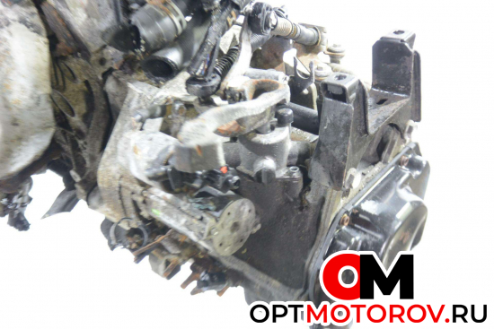 КПП механическая (МКПП)  SEAT Ibiza 3 поколение [рестайлинг] 2006 GDTL023 #5