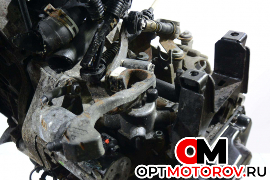 КПП механическая (МКПП)  SEAT Ibiza 3 поколение [рестайлинг] 2006 GDTL023 #3