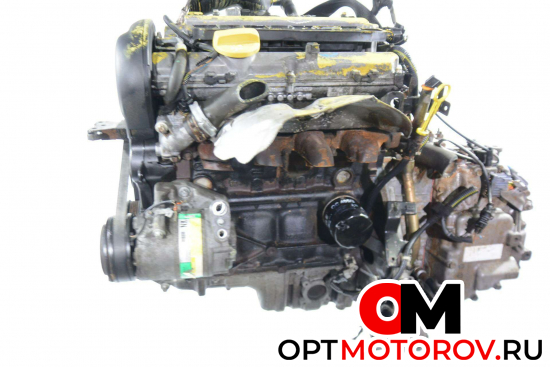 Двигатель  Opel Vectra B [рестайлинг] 2002 Z18XE #3