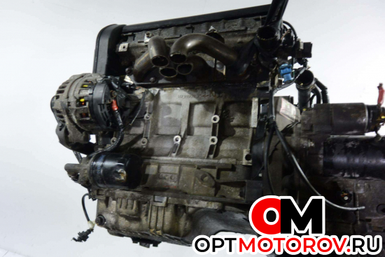 Двигатель  Rover 45 1 поколение 2004 14K4F #3