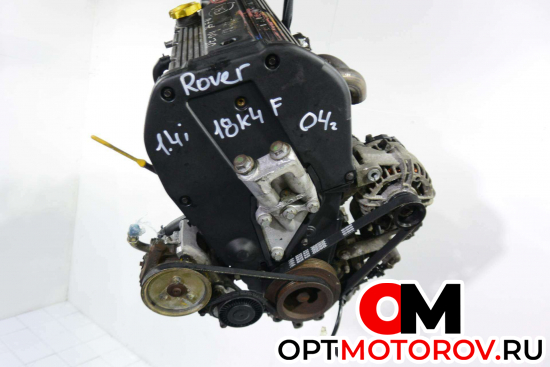 Двигатель  Rover 45 1 поколение 2004 14K4F #1