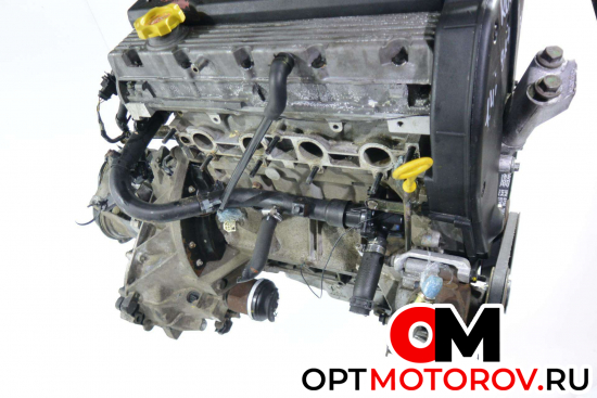 Двигатель  Rover 45 1 поколение 2004 14K4F #4