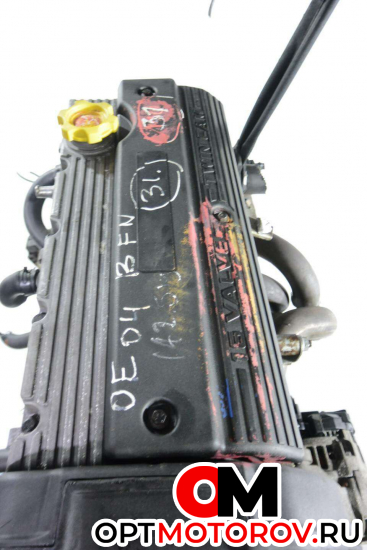 Двигатель  Rover 45 1 поколение 2004 14K4F #5