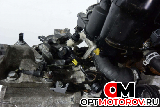 КПП механическая (МКПП)  Ford Galaxy 2 поколение 2009 7G9R7002XD #1