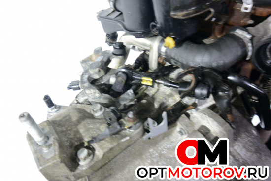 КПП механическая (МКПП)  Ford Galaxy 2 поколение 2009 7G9R7002XD #3