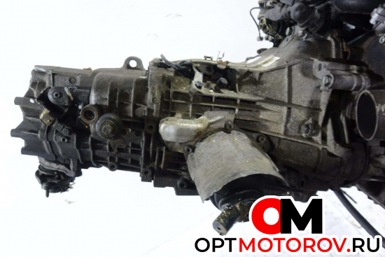 КПП механическая (МКПП)  Audi A6 4B/C5 [рестайлинг] 2003 GBL #1