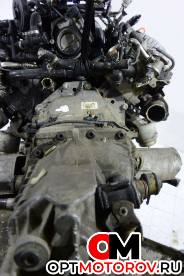 КПП механическая (МКПП)  Audi A6 4B/C5 [рестайлинг] 2003 GBL #4