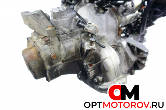 КПП механическая (МКПП)  Opel Astra H 2005 F17 3.74 #2