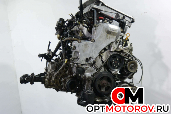 Двигатель  Nissan X-Trail T30 [рестайлинг] 2006 YD22ETI #1