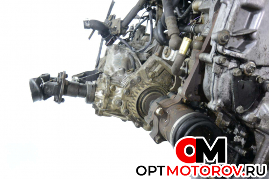 Раздаточная коробка  Nissan X-Trail T30 [рестайлинг] 2006 XUK2, Y600754 #1