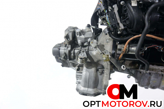 КПП механическая (МКПП)  Opel Astra H/Family [рестайлинг] 2007 A13374 #3