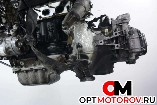 КПП механическая (МКПП)  Opel Astra H/Family [рестайлинг] 2007 A13374 #1