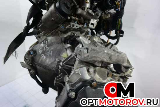 КПП механическая (МКПП)  Opel Astra H/Family [рестайлинг] 2007 A13374 #4