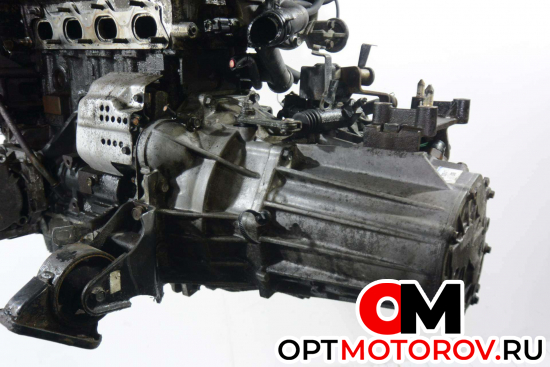 КПП механическая (МКПП)  Hyundai Santa Fe 1 поколение (SM) [рестайлинг] 2004  #1