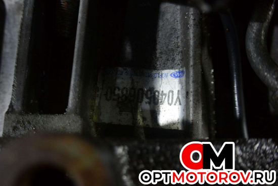 КПП механическая (МКПП)  Hyundai Santa Fe 1 поколение (SM) [рестайлинг] 2004  #4