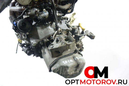 КПП механическая (МКПП)  Peugeot 308 T7 2007 CQ73 #1
