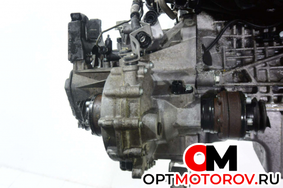 КПП механическая (МКПП)  Volkswagen Polo 4 поколение 2003 GRZ #2