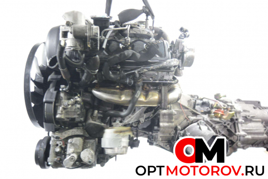 Двигатель  Audi A4 B6 2005 BDG #5