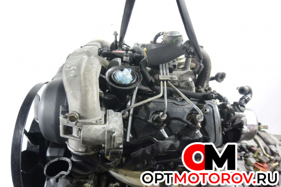 Двигатель  Audi A4 B6 2005 BDG #4