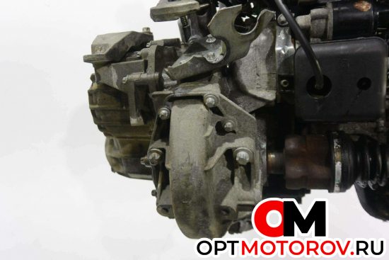 КПП механическая (МКПП)  Opel Corsa D 2008  #2