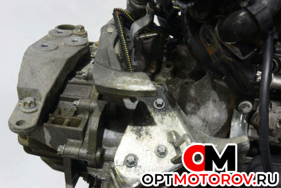 КПП механическая (МКПП)  Opel Corsa D 2008  #5