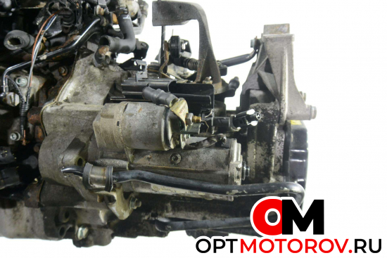 КПП механическая (МКПП)  Volkswagen Golf 4 поколение 2002 EGP #1