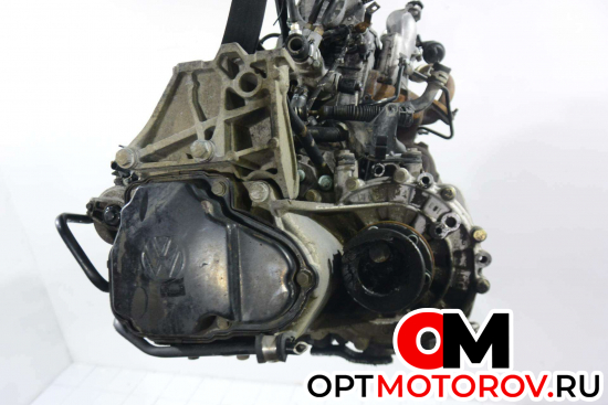 КПП механическая (МКПП)  Volkswagen Golf 4 поколение 2002 EGP #5