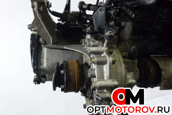 КПП механическая (МКПП)  Volkswagen Golf 4 поколение 2002 EGP #2