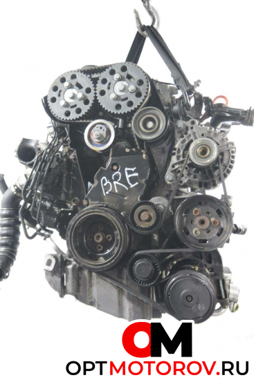 Двигатель  Audi A4 B6 2006 BRE #3