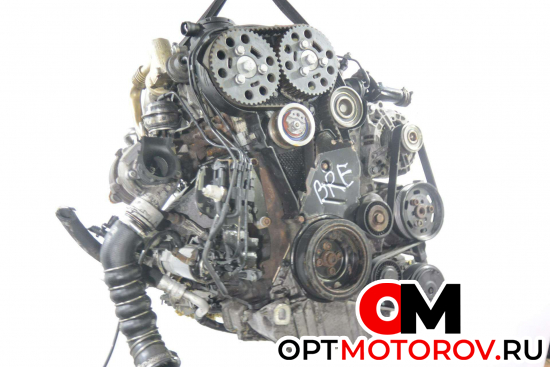 Двигатель  Audi A4 B6 2006 BRE #4