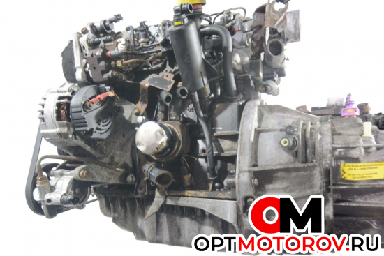 Двигатель  Opel Vivaro A 2005 F9Q762 #3