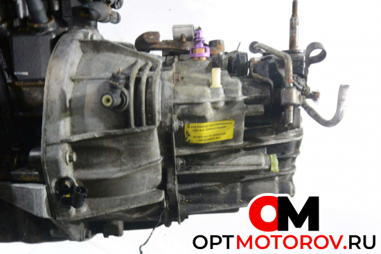КПП механическая (МКПП)  Opel Vivaro A 2005 8200133012 #2