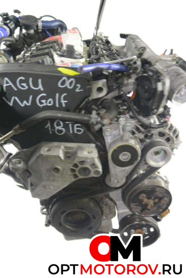 Двигатель  Volkswagen Golf 4 поколение 2000 AGU #2