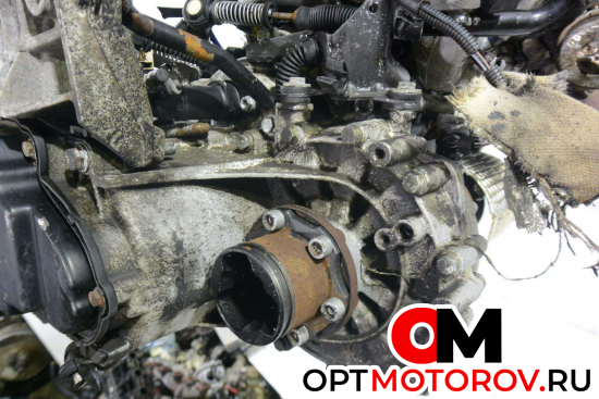 КПП механическая (МКПП)  Volkswagen Golf 4 поколение 2000 ENJ #3
