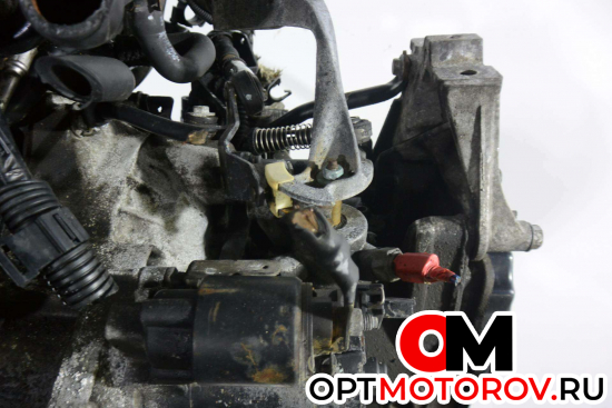 КПП механическая (МКПП)  Volkswagen Golf 4 поколение 2000 ENJ #2