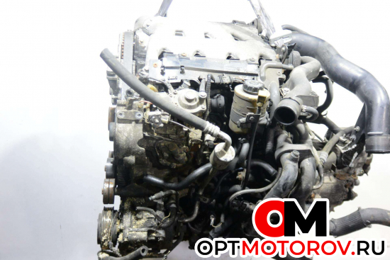 Двигатель  Renault Laguna 1 поколение 1998 G8T #5