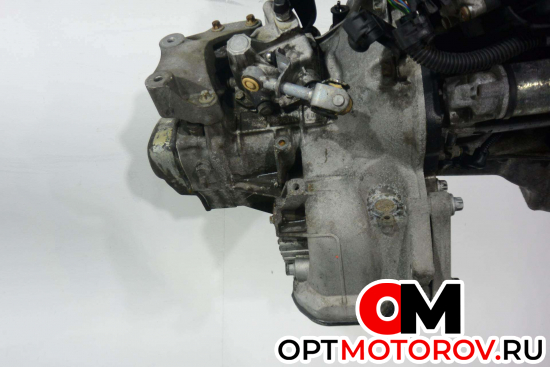 КПП механическая (МКПП)  Opel Corsa D 2006 F13 4.18 #2